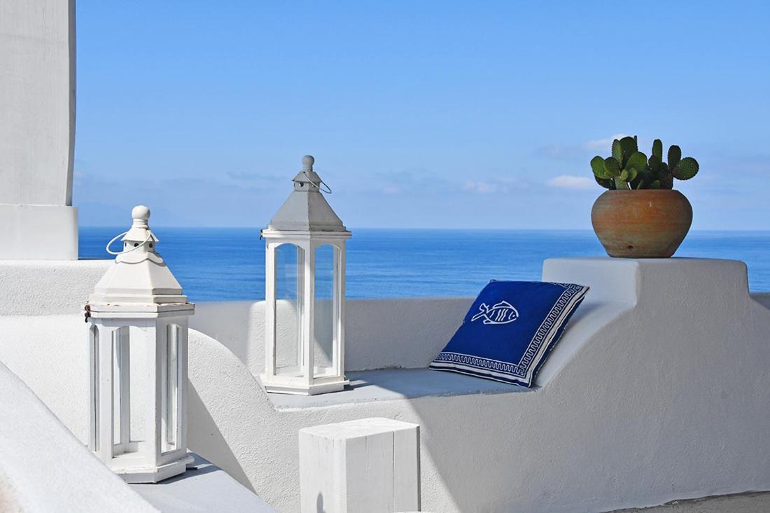 Mariangelica Ξενοδοχείο Ginostra Εξωτερικό φωτογραφία